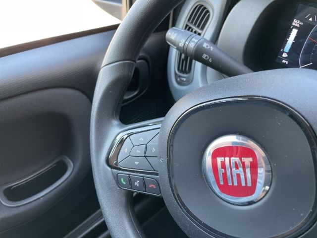 Fahrzeugabbildung Fiat Panda 1.0 Mild-Hybrid DAB, Tempomat, Einparkhilf