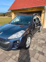 Peugeot 4007 2.2 HDI - Peugeot 4007 von privat