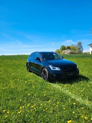 AUDI Audi SQ5 Black edition