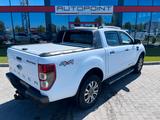 Ford Ranger Wildtrak Doppelkabine 4x4 °ROLL - gebrauchte Ford Ranger aus dem Jahr 2019