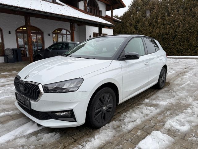 Skoda Fabia Ambition 1.0 TSI Virtual/Climatronic