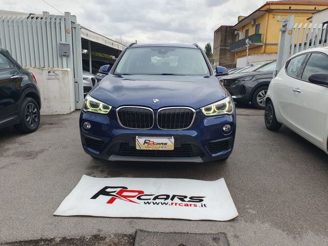 BMW Bmw X1 xDrive18d Msport