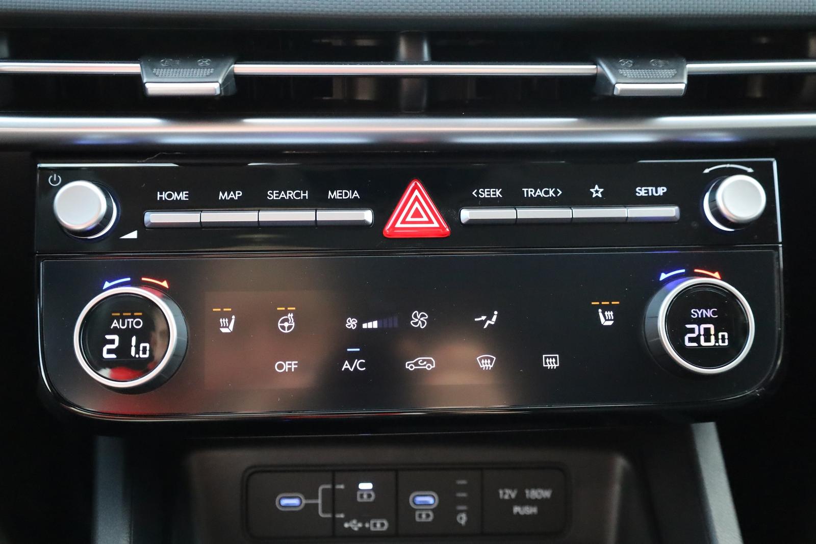 Hyundai Tucson 1.6 T-GDI  Aut. LED ACC Navi Kamera