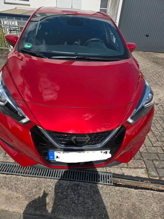 Image of Nissan Micra