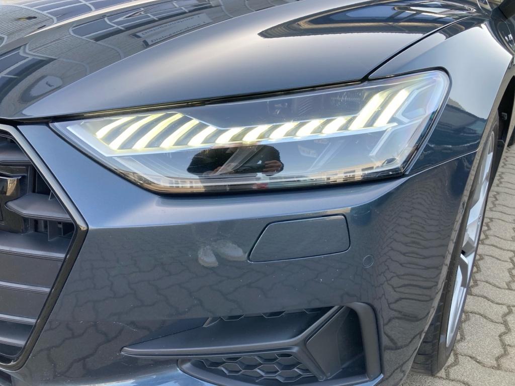 Audi A7 50 TDI S Line AHK Memo LED B&O ACC 360° Leder