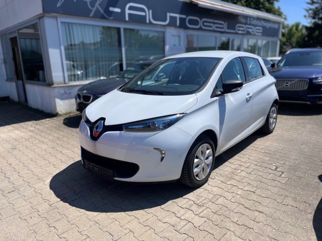 Renault ZOE Life|1.Hand|Navi|Mietbatterie|8-fach Bereift