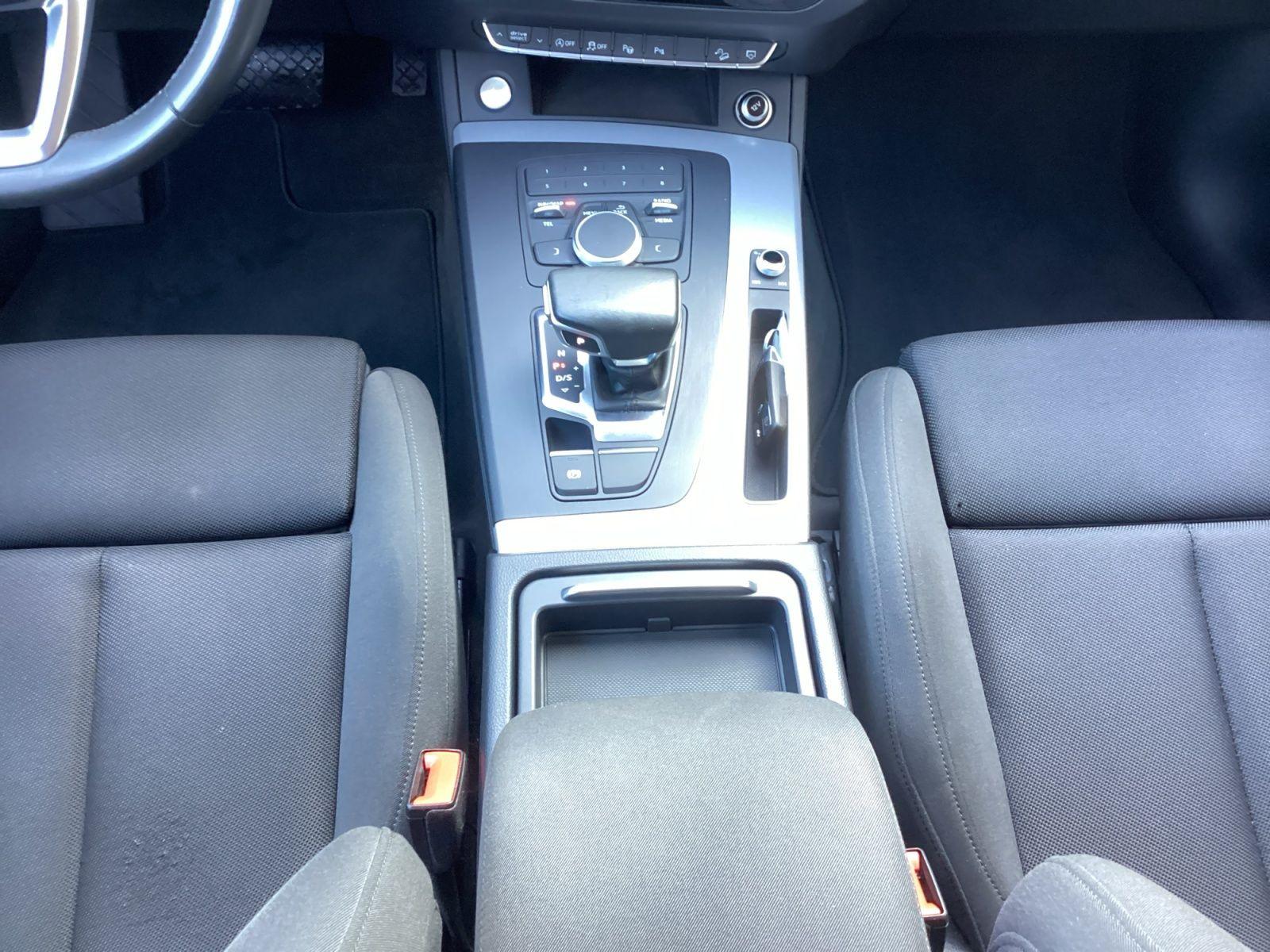 Audi Q5 2.0 TDI q. S-Tronic., AHK, LED, HuD