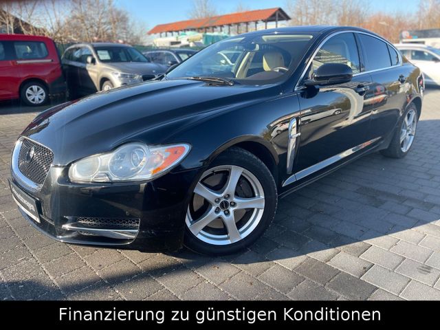 Jaguar XF 3.0 V6 Diesel S Luxury *R-CAM*NAVI*BI-XENON*