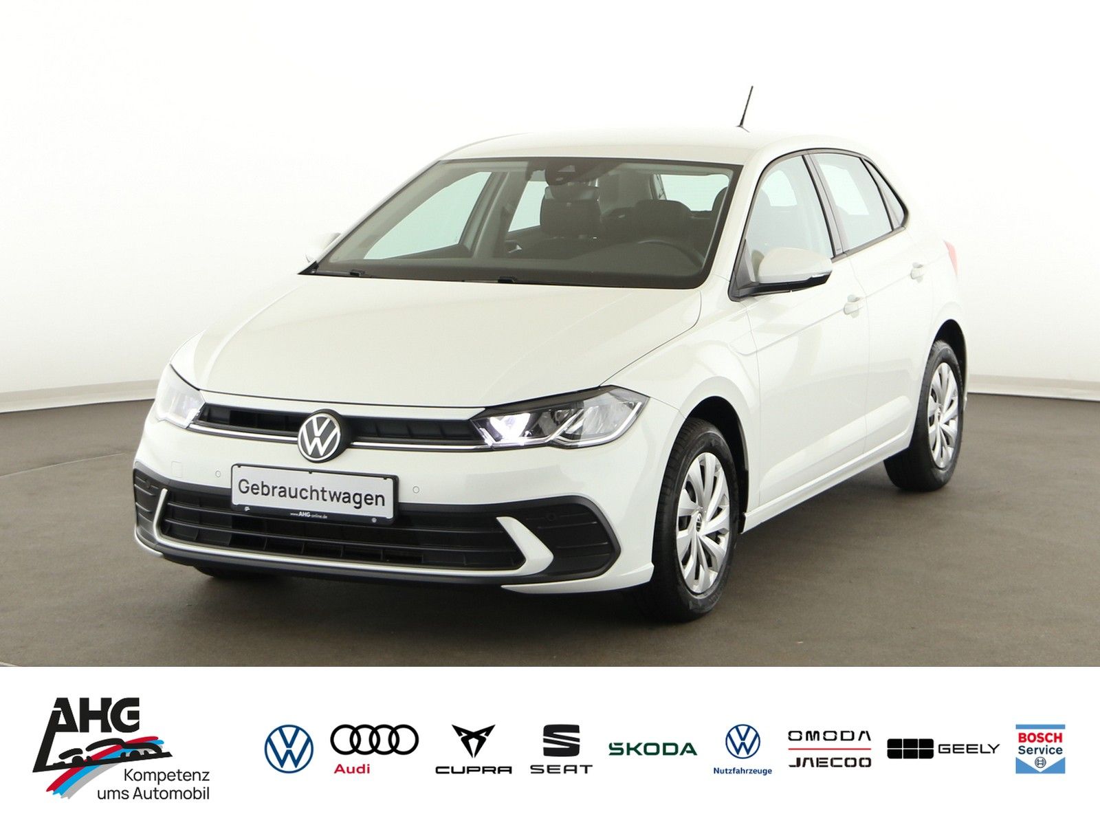 Volkswagen Polo 1.0 80PS Life Klima SHZ PDC LED MFL LED PDC