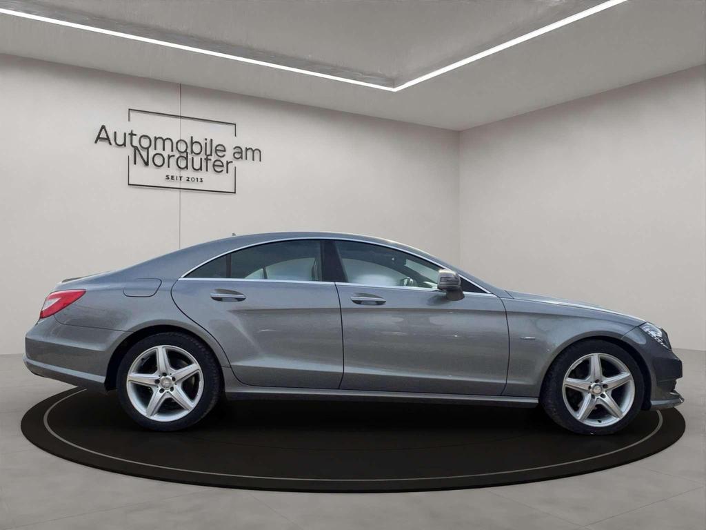 Mercedes-Benz CLS 350