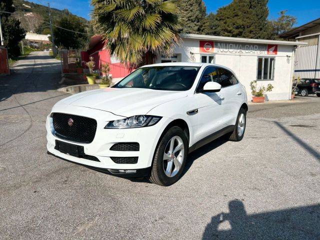 Jaguar F-Pace 2.0 D 180 CV Prestige