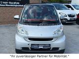 Smart ForTwo coupe 52kW Passion Klima TÜV NEU - gebrauchte Smart ForTwo aus dem Jahr 2007