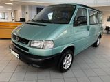 Volkswagen T4 Multivan- Wohnmobile - Volkswagen T4 Multivan: Grün