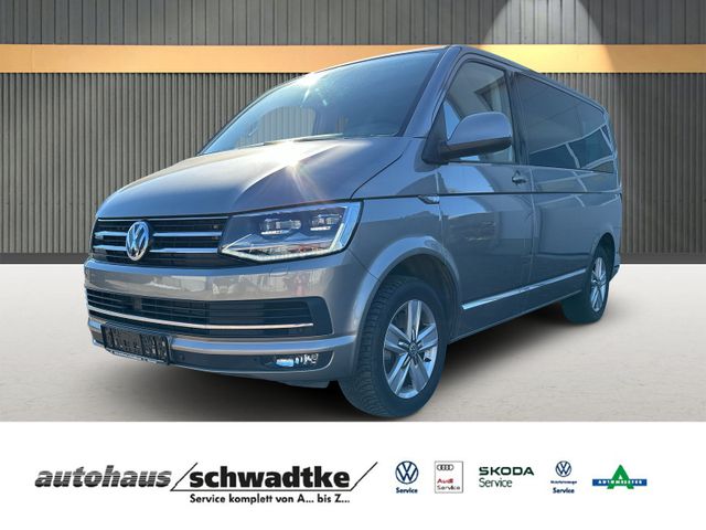 Volkswagen T6 Multivan Generation Six 4Motion LED 6-Sitzer