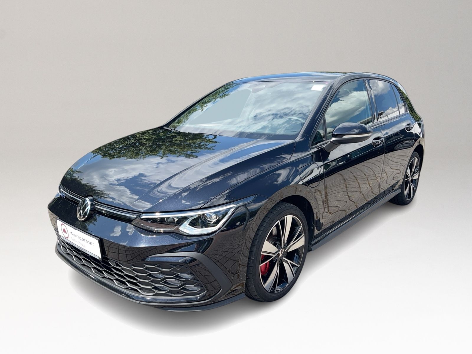 Golf VIII 1.4 eHybrid GTE, Black Style, Business