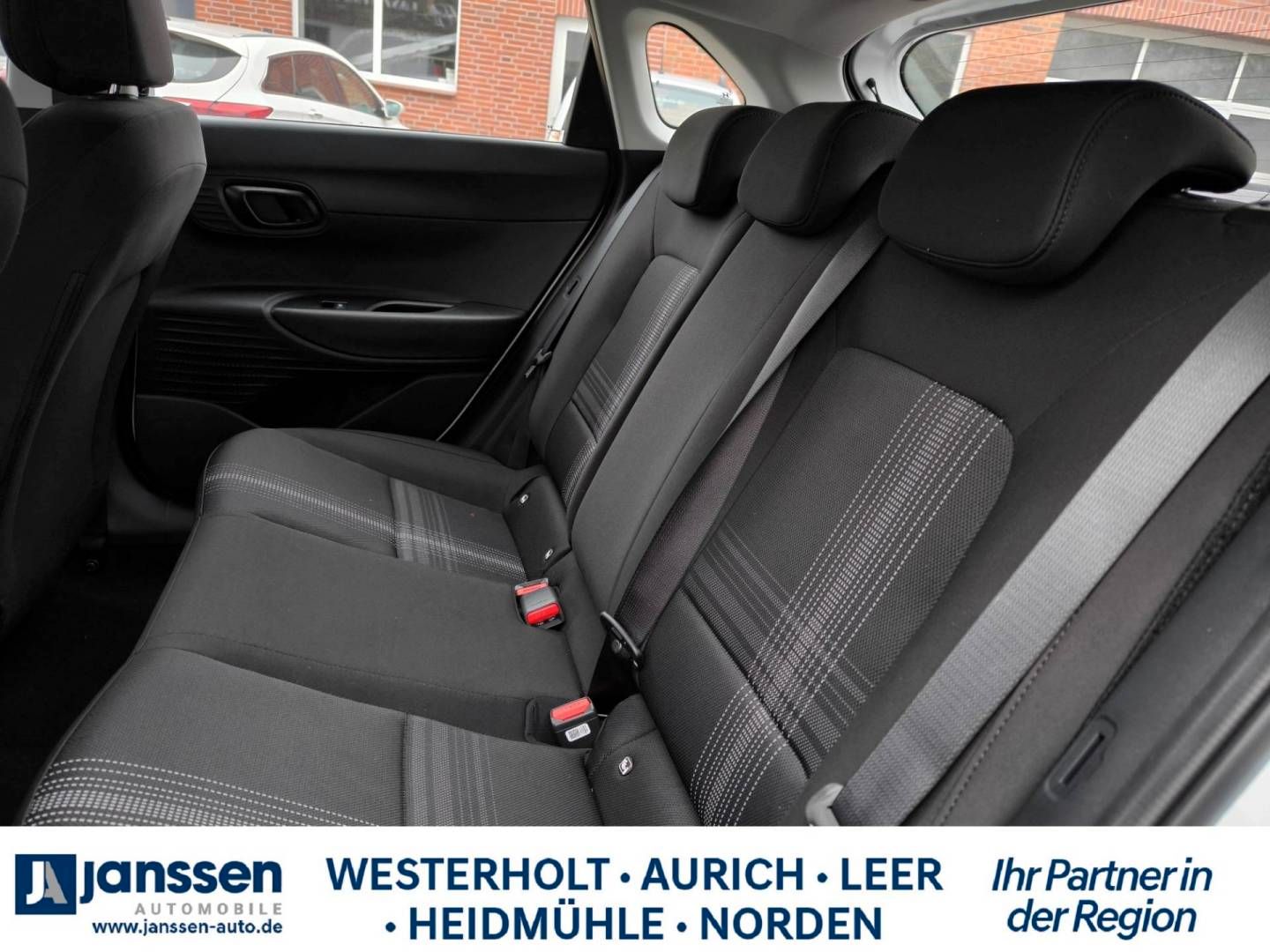 Fahrzeugabbildung Hyundai i20 Select