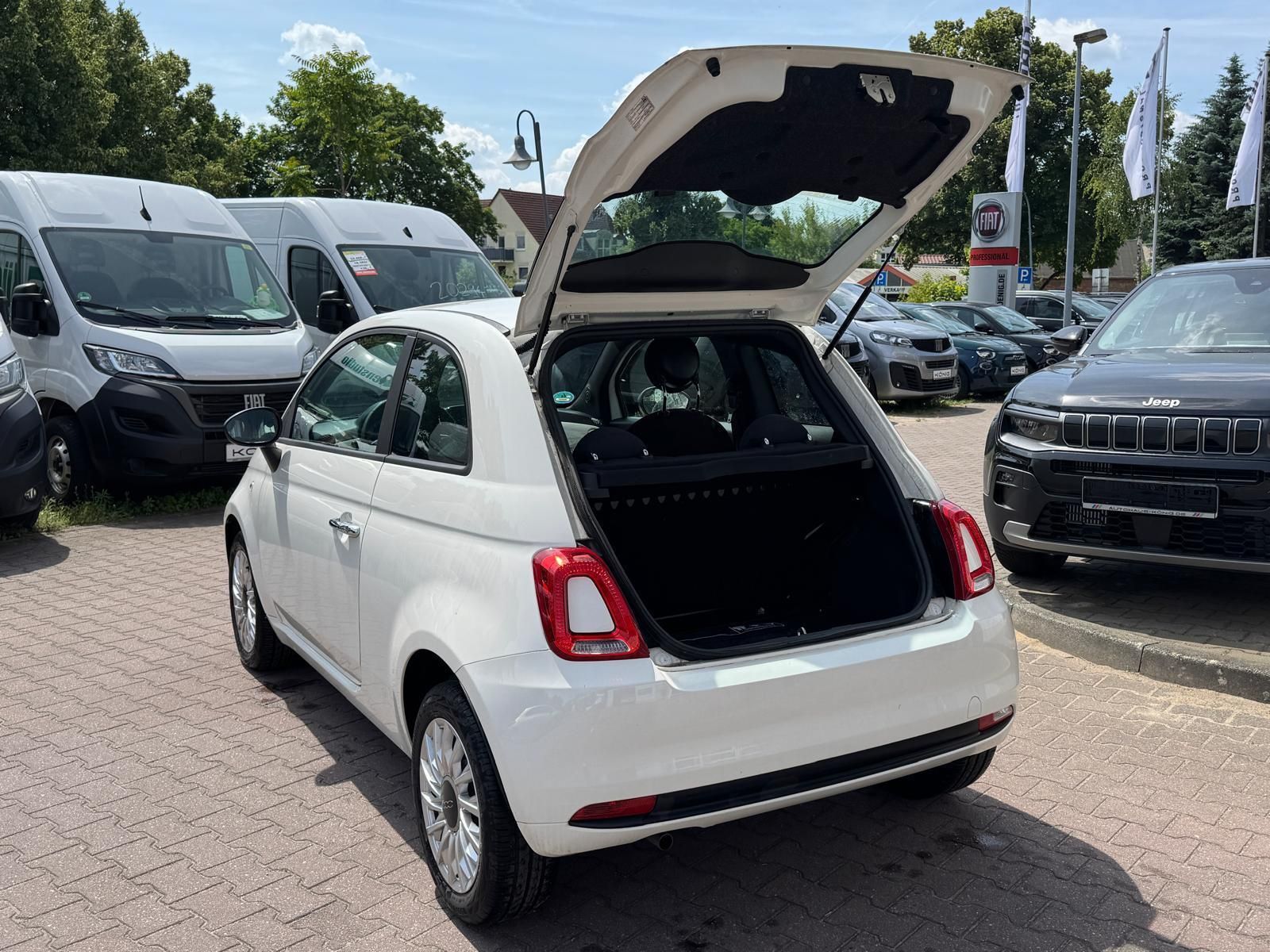 Fiat 500 - Bild 4