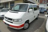 Volkswagen T4 Caravelle Syncro Benziner - Volkswagen: Syncro Caravelle