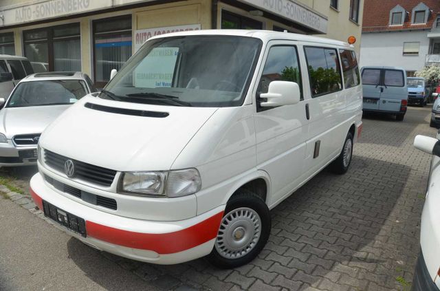 Volkswagen T4 Caravelle Syncro Benziner