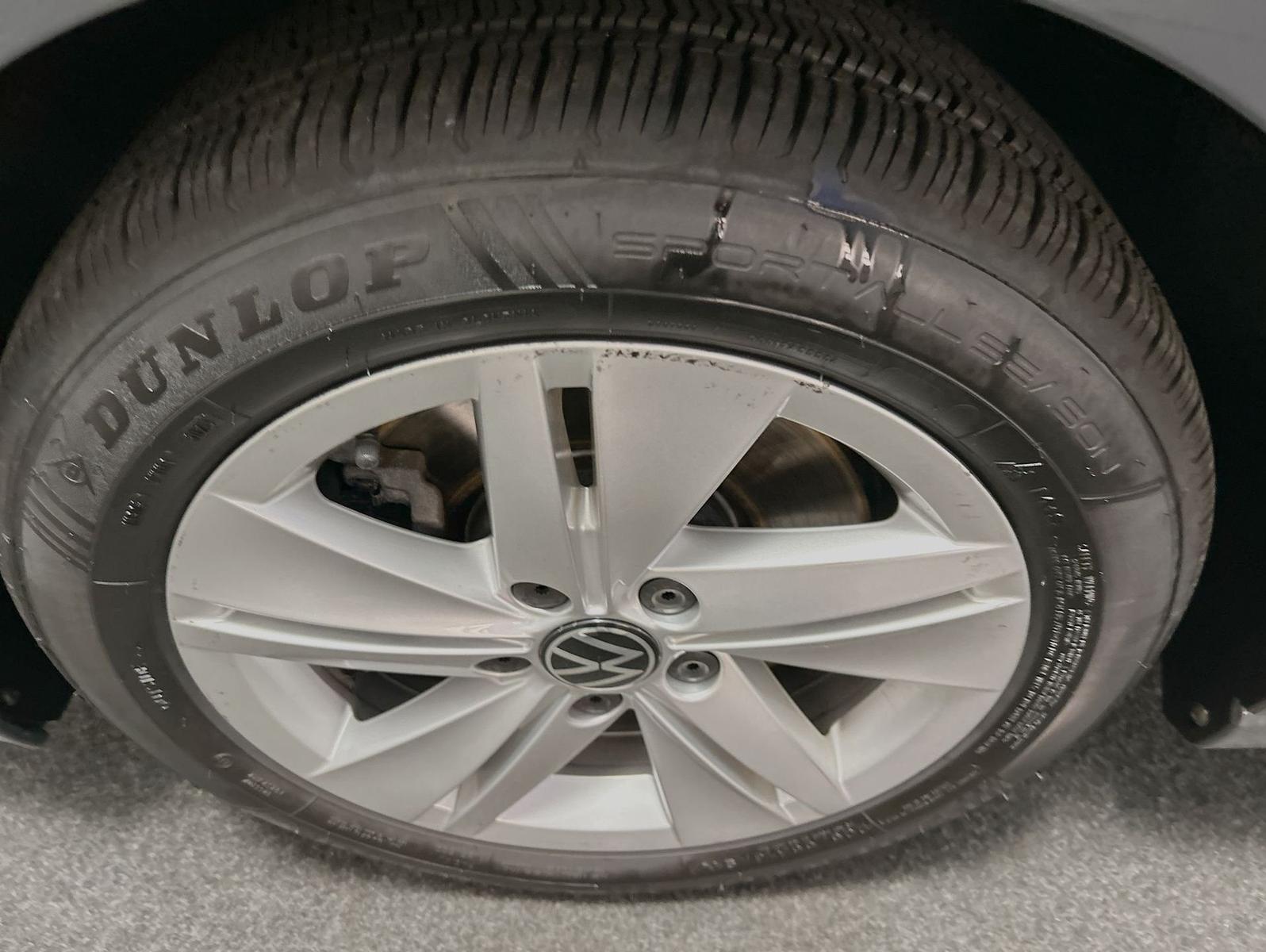 Volkswagen Golf 2.0 TDI Life First Edition, миниатюра 16