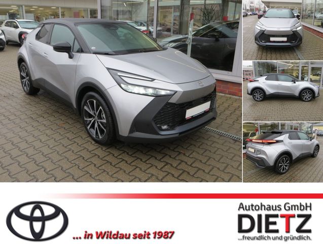 Toyota C-HR 1.8 Hybrid Team Deutschland