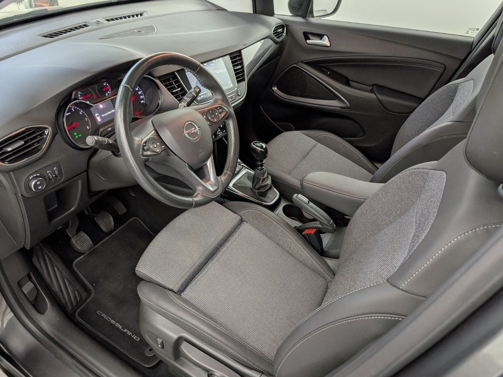 OPEL Crossland X Crossland 1.2 Turbo Elegance LED Navi – Bild 31
