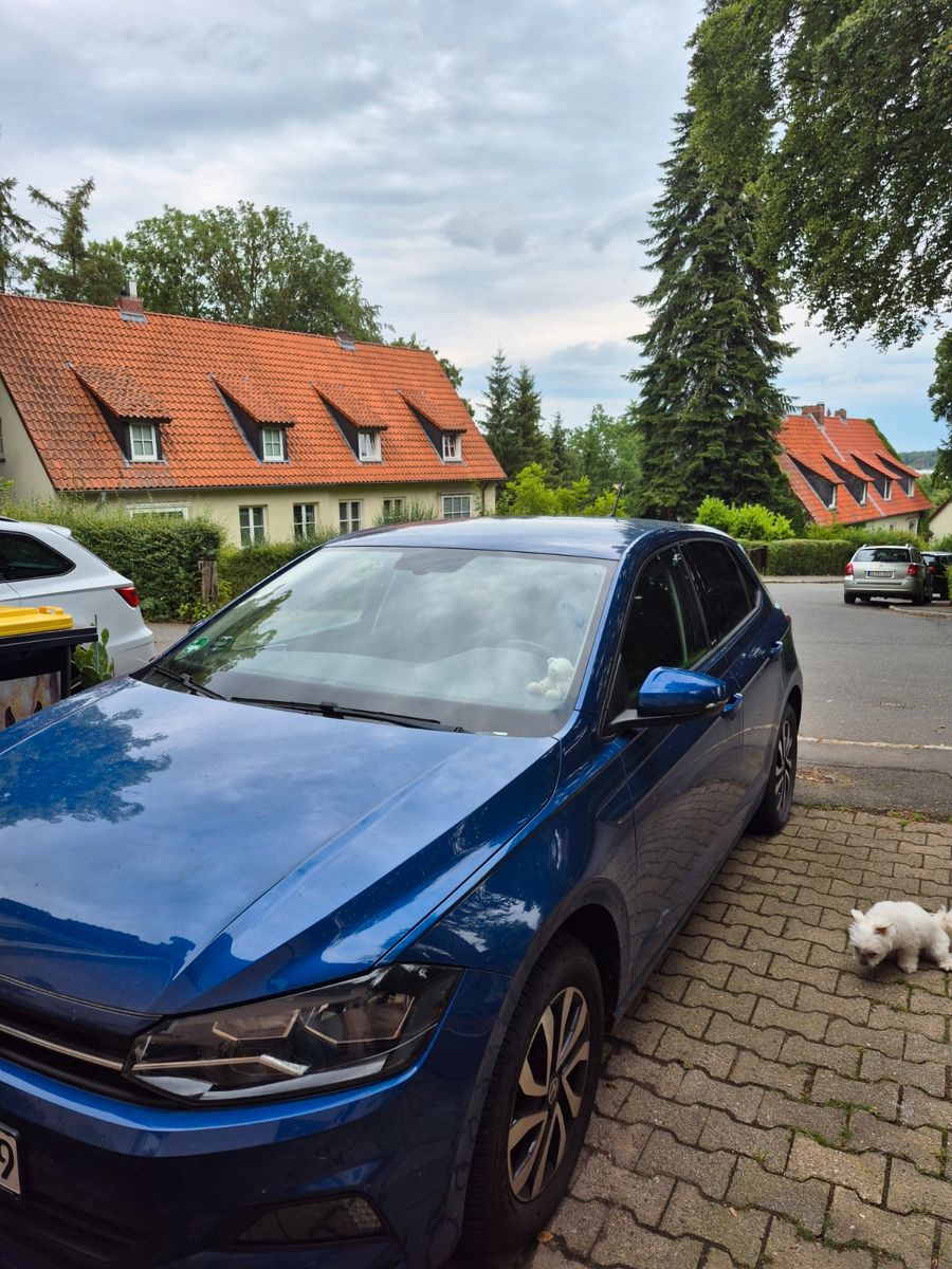 VW Polo 1.0 TSI 70kW DSG "ACTIVE"-Paket "ACTIVE...