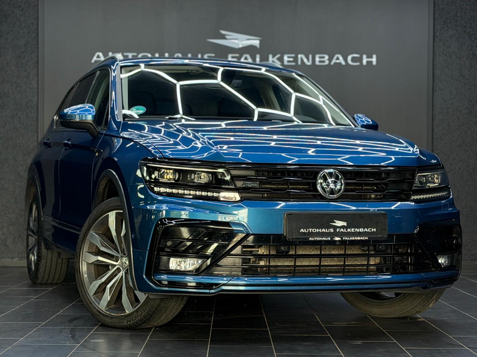 Volkswagen TIGUAN ALLSPACE 4M*R-LINE*DIGITAL*1.HAND*AHK*20"