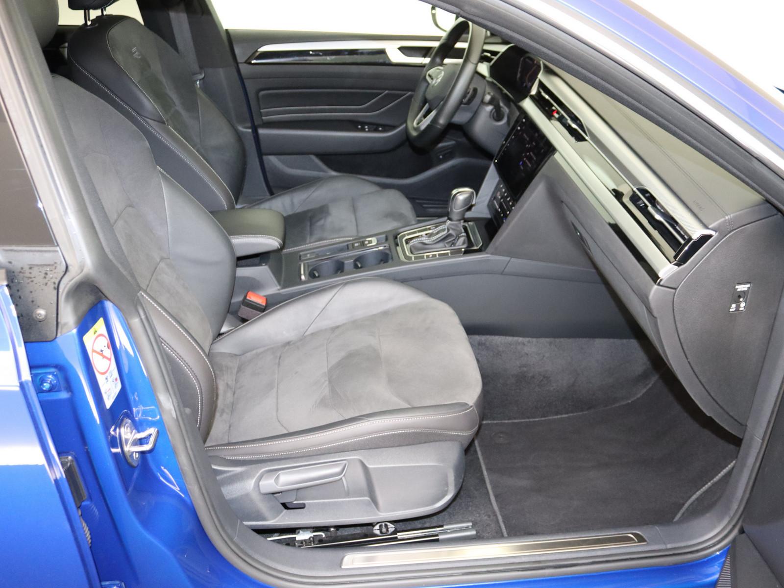 Volkswagen Arteon 2.0 TSI R-Line AHK PANO LED ACC NAVI SHZ, миниатюра 7