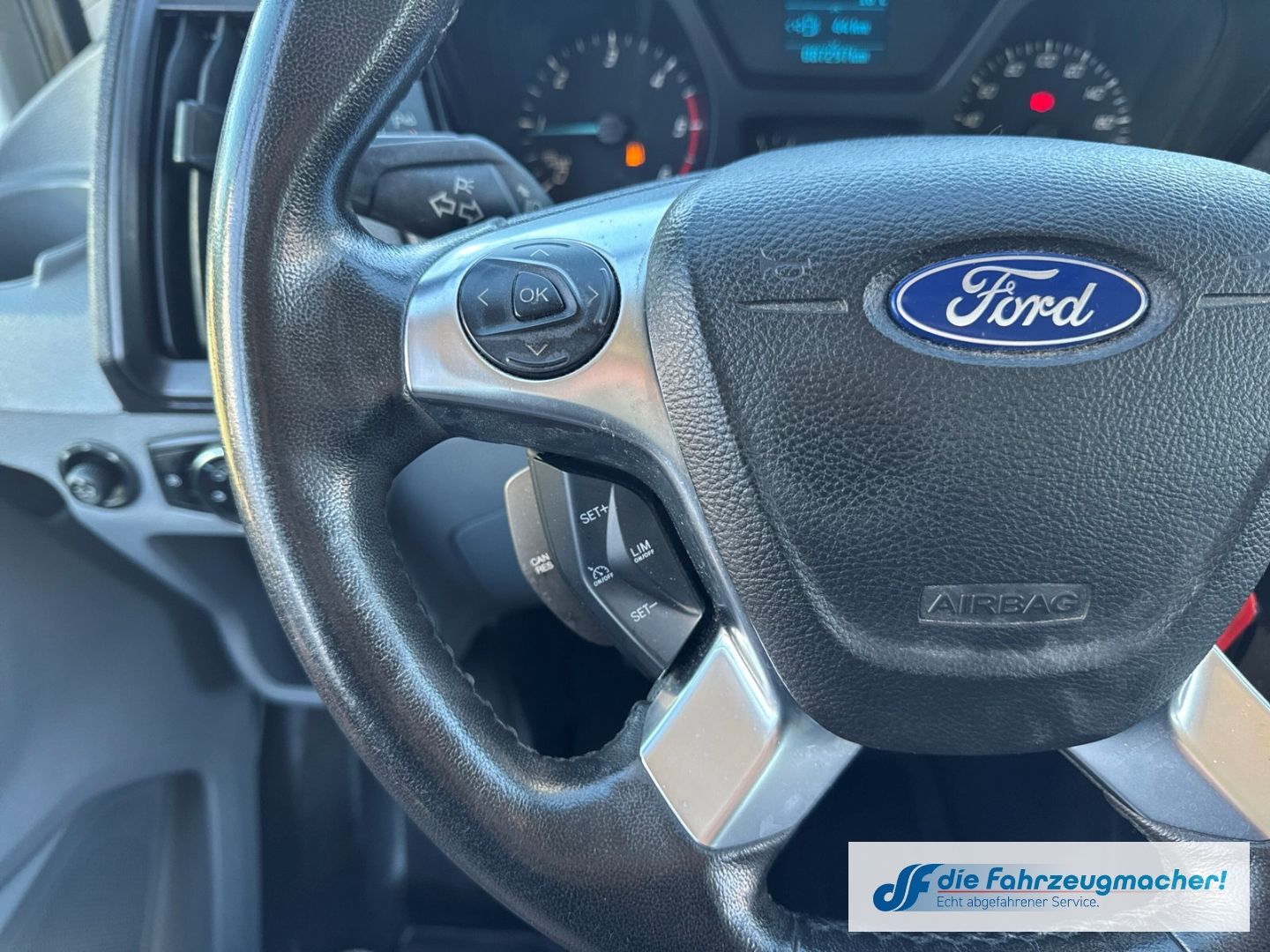 Fahrzeugabbildung Ford Transit 350 L3 Trend Temp Klima *1781