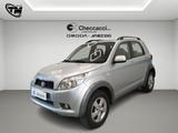 Daihatsu Terios 1.5 4WD SX O/F - gebrauchte Daihatsu Terios aus dem Jahr 2007