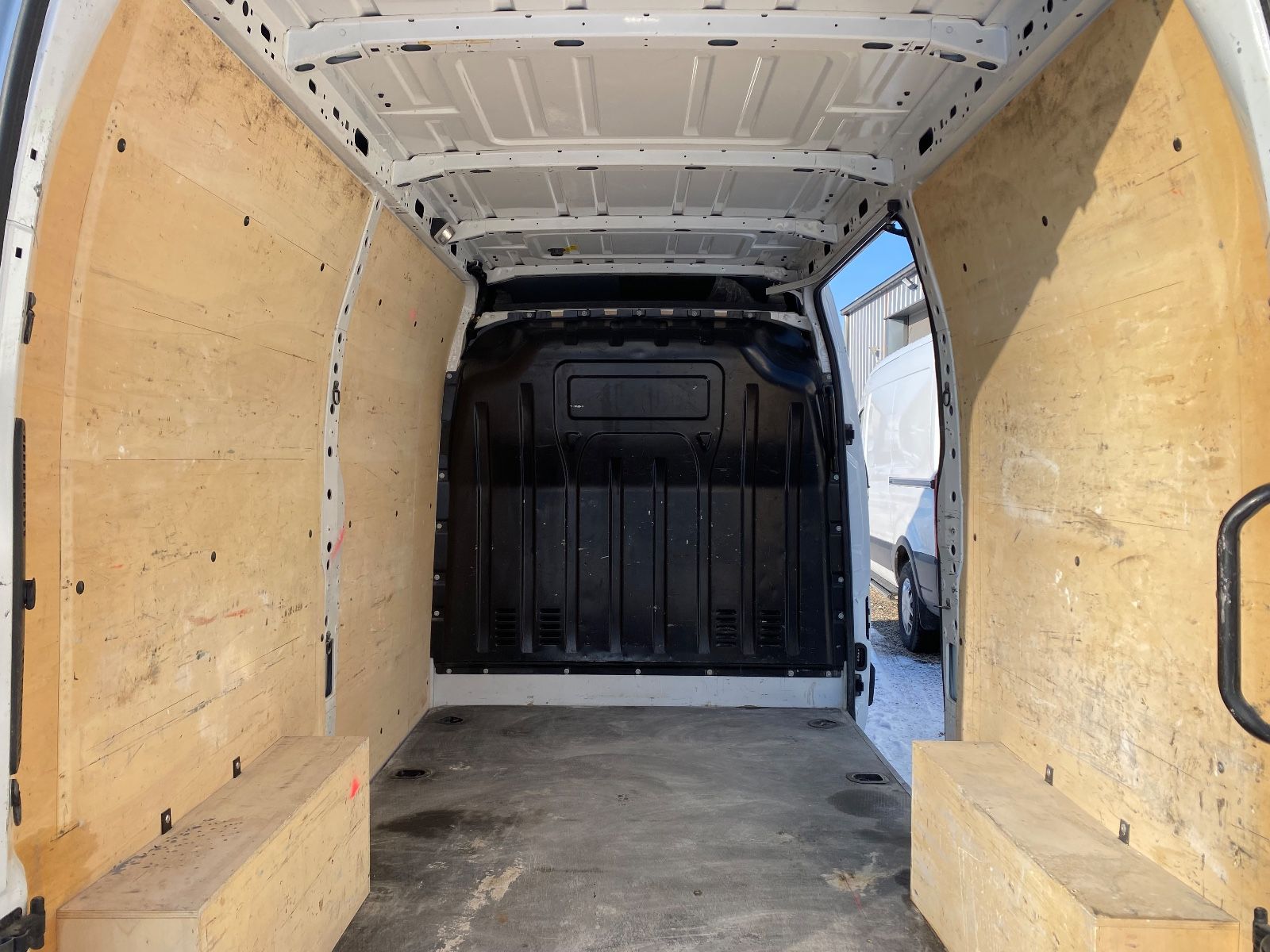 Fahrzeugabbildung Renault Master III Kasten L2H2 HKa 3,5 Komfort,56302KM