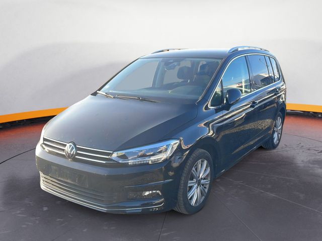 Volkswagen Touran 1.5 TSI DSG Highline*Navi*ACC*7Sitze*