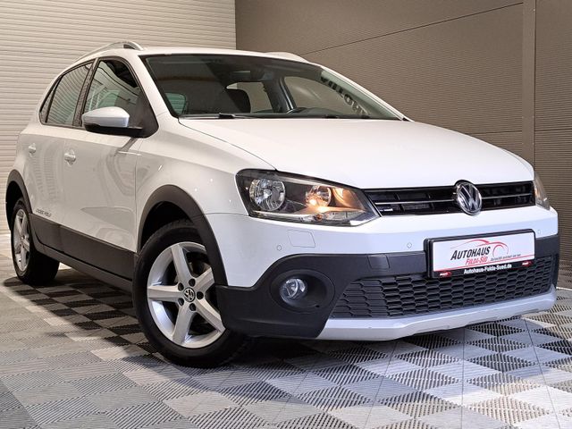 Volkswagen Cross Polo 1.2 TSI°PDC°Klima°Tempomat°Shzg