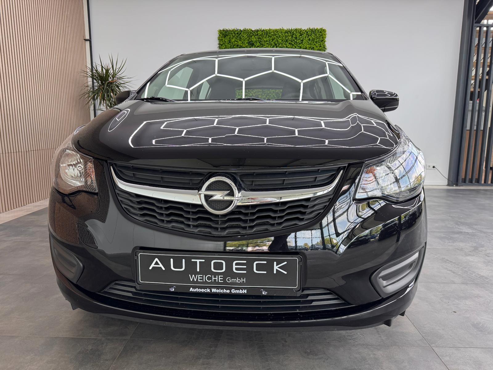 Opel Karl Edition 55kw Car Play/Android Auto Klima