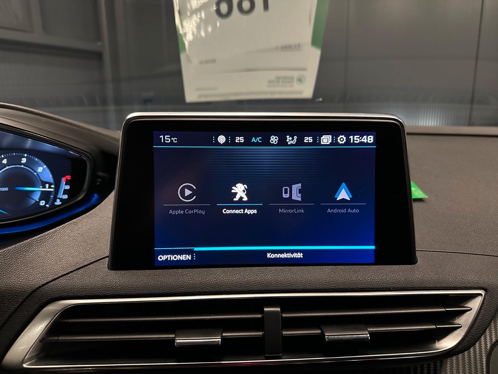 Peugeot 3008 Blue-HDI Allure *Full/LED*T-LEDER*AHK*NAVI*