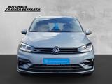 Volkswagen Touran Comfortline Sportpaket AHK-el. klappb. Na - Volkswagen Touran: Sport