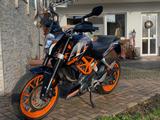 KTM 390 - DIRT BIKE