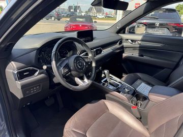 Mazda CX-5 SKYACTIV-G 194 Aut. AWD Sports-Line