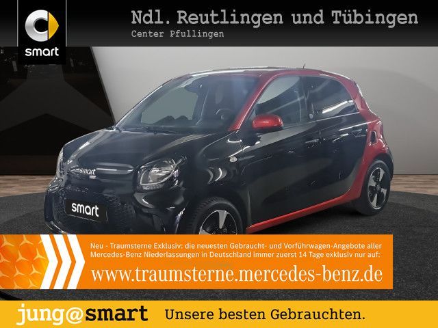 Smart forfour EQ/Passsion/22kW/SHZ/Cool&Audio/+Paket/