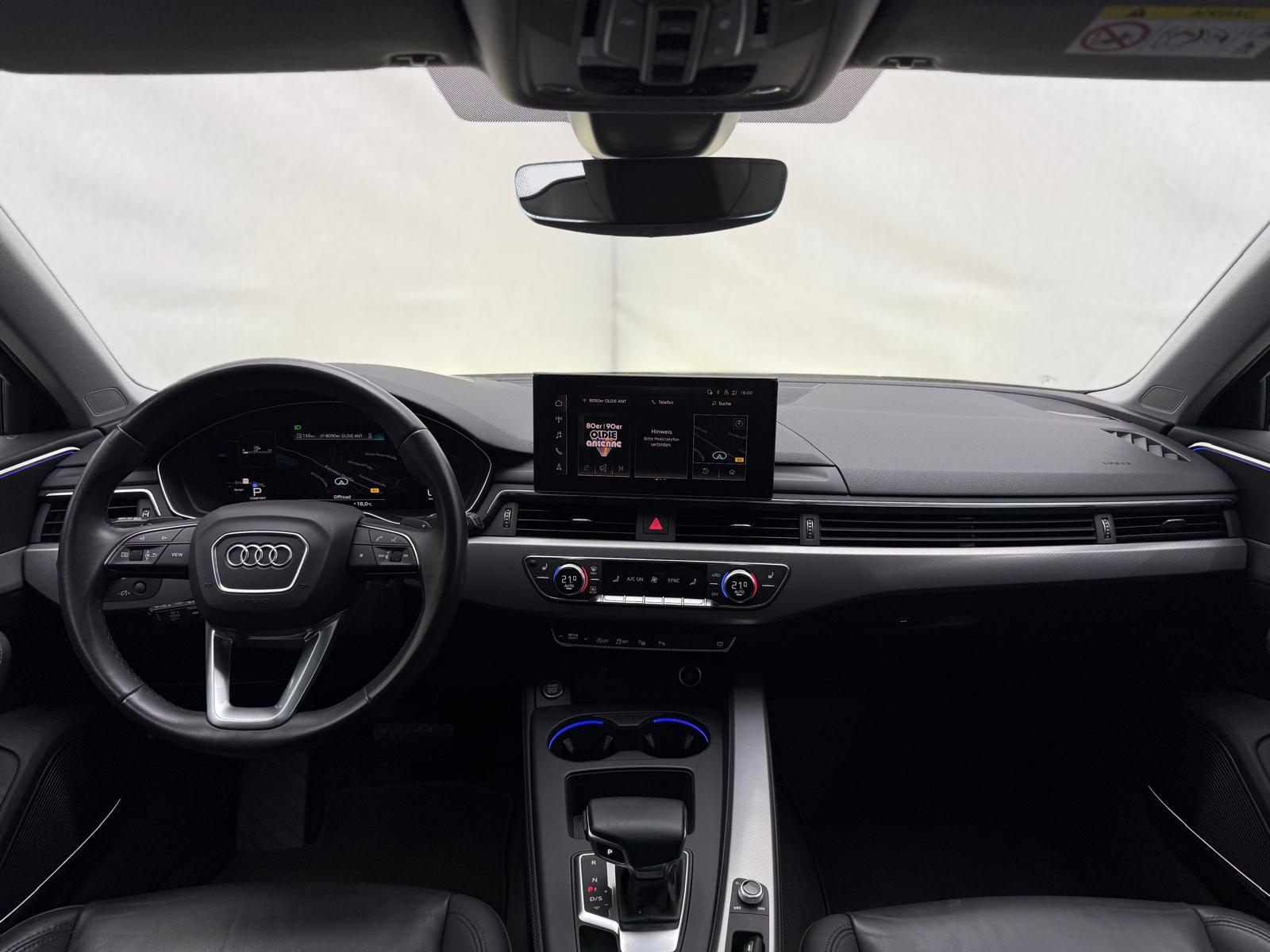 Audi A4 40 TFSI basis STHZ+LED+AHK+ACC+NAVI+KAMERA, миниатюра 19