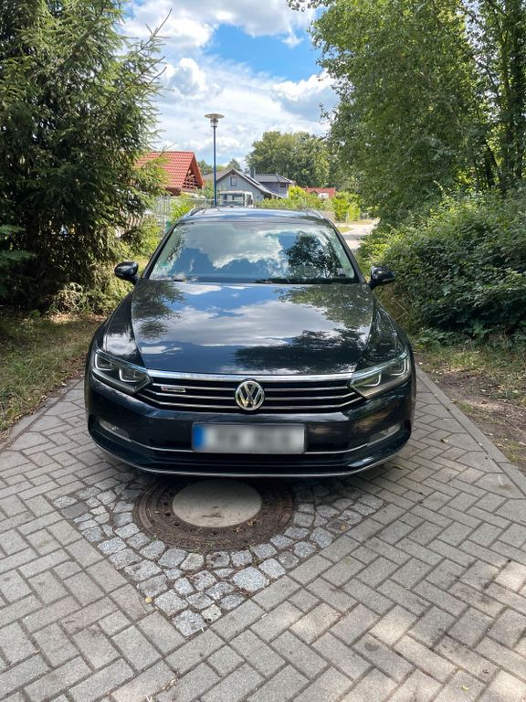 Image of Volkswagen Passat Variant
