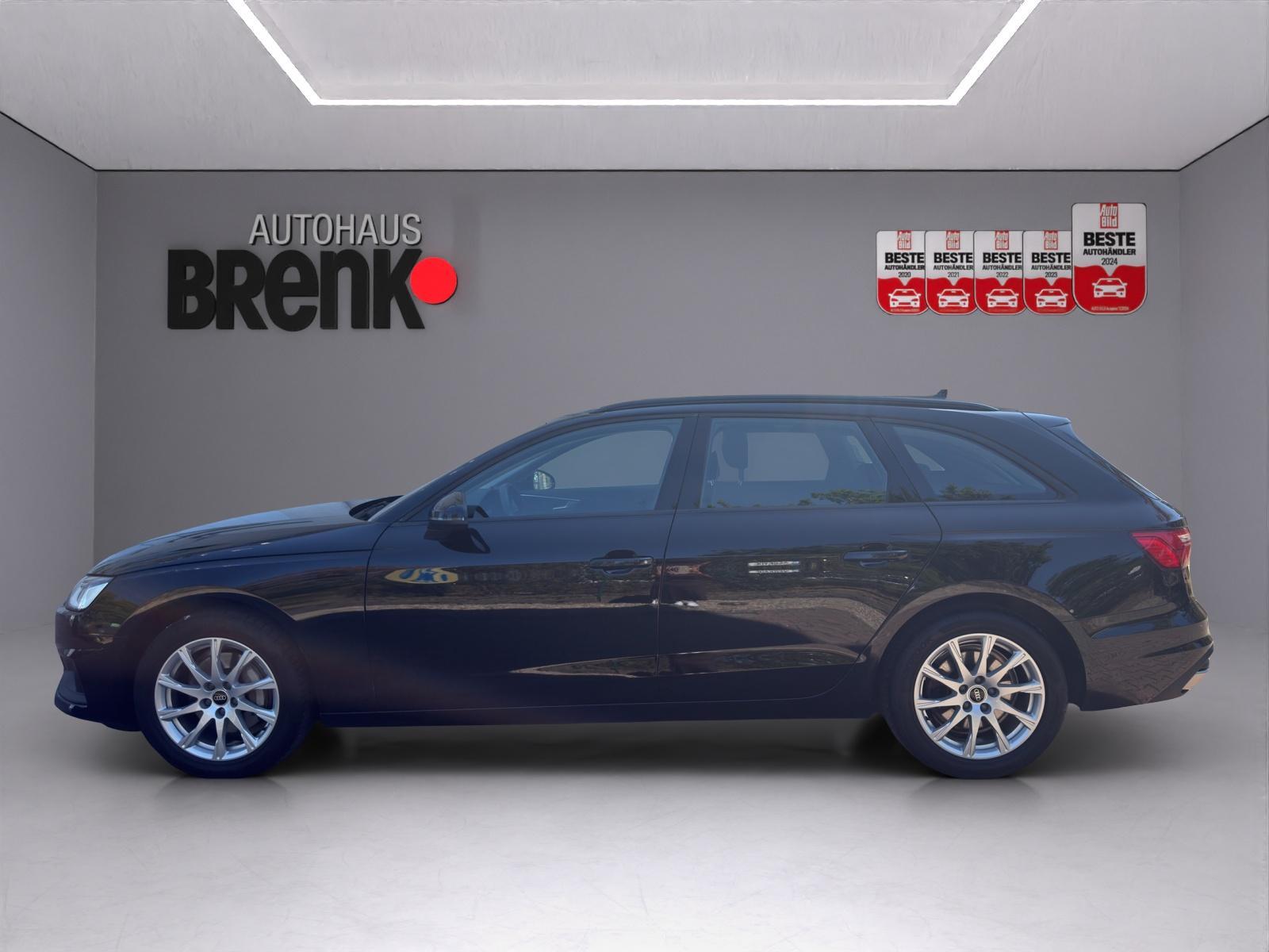 Audi A4 Avant 2.0 TFSI 40 S Tronic *AHK/Navi/SHZ/LED*