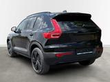 Volvo XC40 Ultra Black Edition B4 Anhängerkupplung Sta - Volvo XC40 Tageszulassungen