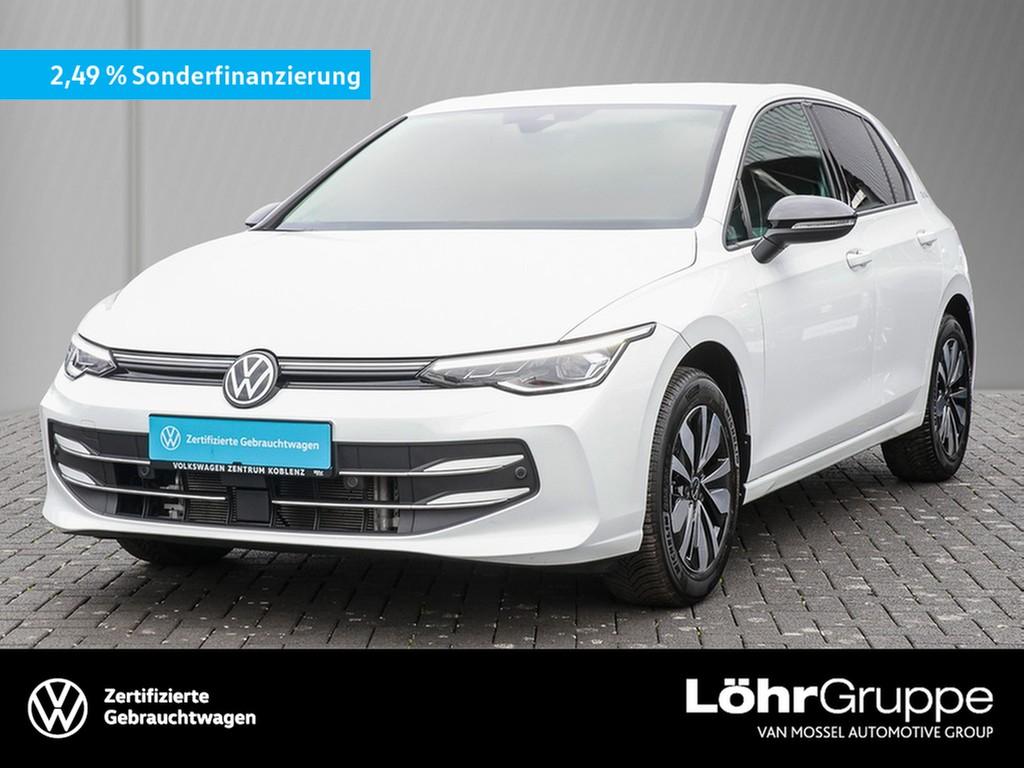 Volkswagen Golf VIII 1.5 TSI Goal Navi/AHK/LED