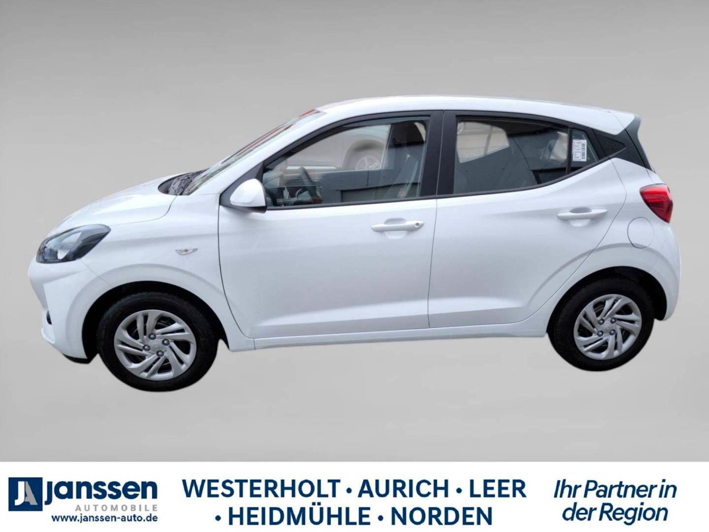 Fahrzeugabbildung Hyundai i10 Select