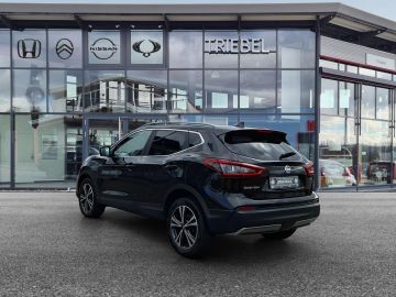 Nissan Qashqai Zama 1.3 DIG-T DCT °Navi°RFK°SHZ°Keyless