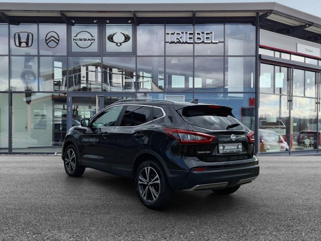 Nissan Qashqai Zama 1.3 DIG-T DCT °Navi°RFK°SHZ°Keyless