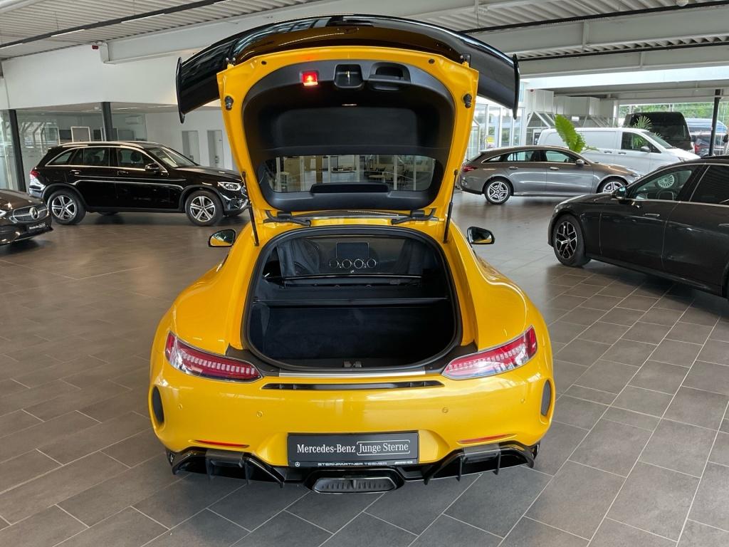 Mercedes-Benz AMG GT R AMG+Carbon+Memory+Ambiente+COMAND+Leder