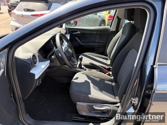 Seat Ibiza Style 1.0 MPI PDC/LED/Tempomat/Sitzheizung